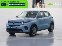 Usado Citroën C3 101 CV (74 kW) 2025 Azul SUV