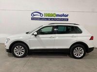Usado VW Tiguan Advance 150 CV (110 kW) 2019 Blanco SUV