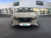 Usado Nissan Qashqai Acenta 140 CV (102 kW) 2022 Blanco SUV