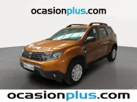 Usado Dacia Duster Essentiel 102 CV (75 kW) 2020 Naranja SUV