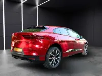 Usado Jaguar I-Pace 294 kW (400 CV) 2019 Rojo SUV