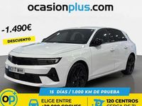 Usado Opel Astra S 131 CV (96 kW) 2023 Blanco Utilitario