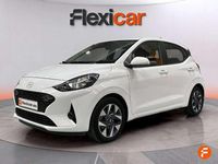 Usado Hyundai i10 67 CV (49 kW) 2024 Blanco Utilitario