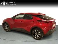 Nuevo Toyota C-HR Skyview Edition 226 CV (166 kW) 2025 Rojo SUV