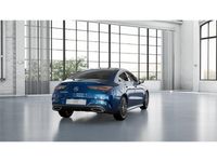 Usado Mercedes CLA250e 218 CV (160 kW) 2024 Azul espectra Berlina