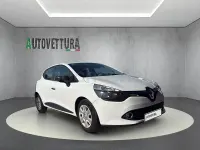 Usado Renault Clio IV Business 75 CV (55 kW) 2016 Blanco Berlina