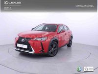 Usado Lexus UX Business Edition 184 CV (135 kW) 2019 Rojo SUV