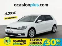 Używany VW Golf VII Sportline 150 KM (110 kW) 2019 Biały