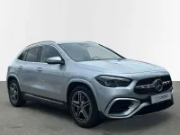 Usado Mercedes GLA200 163 CV (119 kW) 2025 Gris SUV