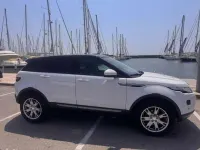 Usado Land Rover Range Rover evoque Pure 150 CV (110 kW) 2013 Blanco SUV
