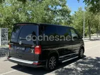 Usado VW Multivan Highline 140 CV (102 kW) 2015 Negro Monovolumen