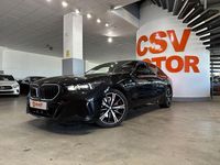 Usado BMW 520 M Sport 199 CV (146 kW) 2024 Negro Berlina