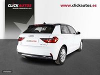 Usado Audi A1 Advanced 95 CV (69 kW) 2023 Blanco Berlina
