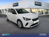 Usado Opel Corsa Elegance 101 CV (74 kW) 2022 Blanco Berlina