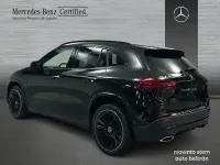 Usado Mercedes GLA250 AMG line 218 CV (160 kW) 2024 Negro SUV