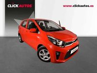 Usado Kia Picanto 68 CV (50 kW) 2023 Rojo Utilitario