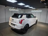 Usado Ssangyong (KGM) Tivoli 115 CV (84 kW) 2016 Blanco SUV