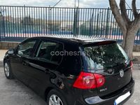 Usado VW Golf IV Trendline 105 CV (77 kW) 2004 Negro Berlina