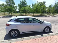 Usado Renault Clio V Business 100 CV (73 kW) 2022 Blanco Berlina