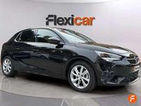 Usado Opel Corsa Elegance 101 CV (74 kW) 2021 Negro Utilitario