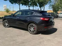 Usado Maserati Levante 275 CV (202 kW) 2016 Negro SUV
