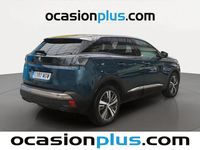 Usado Peugeot 3008 Allure 130 CV (95 kW) 2023 Azul SUV