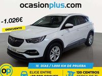 Usado Opel Grandland X Selective 131 CV (96 kW) 2018 Blanco SUV