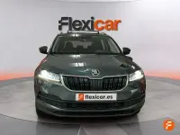 Usado Skoda Karoq 150 CV (110 kW) 2020 Gris SUV