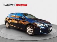 Usado Lexus CT200h 136 CV (100 kW) 2013 Negro Berlina