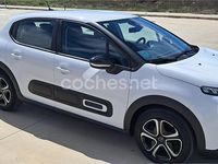 Usado Citroën C3 Live 102 CV (75 kW) 2020 Blanco Utilitario