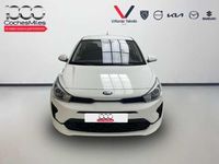 Usado Kia Rio 84 CV (61 kW) 2021 Blanco Berlina