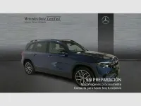 Usado Mercedes EQB300 167 kW (228 CV) 2022 Azul SUV