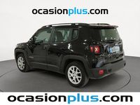 Usado Jeep Renegade Limited 120 CV (88 kW) 2024 Negro SUV