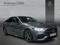 Usado Mercedes C300 265 CV (194 kW) 2025 Gris Berlina
