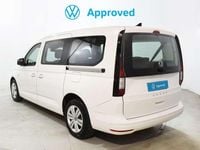 Usado VW Caddy Maxi 102 CV (75 kW) 2025 Blanco Monovolumen