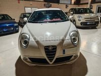 Usado Alfa Romeo MiTo Distinctive 95 CV (69 kW) 2013 Blanco Utilitario