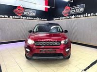 Usado Land Rover Discovery Sport SE 189 CV (139 kW) 2015 Rojo SUV