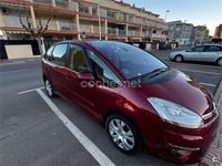 Usado Citroën C4 Picasso Seduction 112 CV (82 kW) 2012 Granate Monovolumen