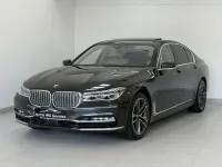 Usado BMW 740 Comfort Edition 313 CV (230 kW) 2016 Gris Berlina