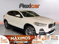 Usado BMW X2 140 CV (102 kW) 2020 Blanco SUV