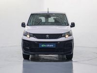 Usado Peugeot Rifter Business-Line 100 CV (73 kW) 2023 Blanco Monovolumen
