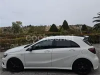 Usado Mercedes A250 211 CV (155 kW) 2012 Blanco Utilitario