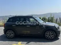 Usado Mini John Cooper Works Countryman 218 CV (160 kW) 2015 Negro SUV