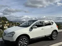 Usado Nissan Qashqai Tekna 115 CV (84 kW) 2010 Blanco SUV