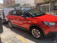 Occasion Opel Crossland X Excellence 130 ch (95 kW) 2018 Rouge SUV