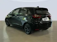 Usado Honda Jazz Elegance 109 CV (80 kW) 2022 Negro Utilitario