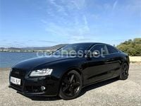 Brugt Audi A5 190 HK (139 kW) 2009 Sort Coupe