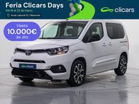 Usado Toyota Proace Verso City 130 CV (95 kW) 2024 Blanco Familiar