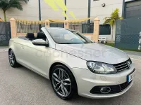 Usado VW Eos Sport 140 CV (102 kW) 2012 Gris / plata Descapotable