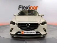 Usado Mazda CX-3 121 CV (88 kW) 2019 Blanco SUV